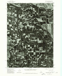 Weiser South topographic map thumbnail