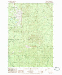 Wickiup Mtn topographic map thumbnail