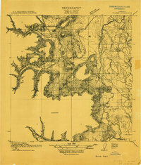 Monroe 1911 topographic map preview