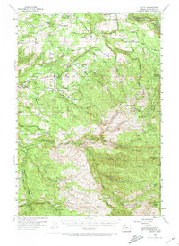 Colton 1955 topographic map thumbnail