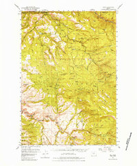 Dale 1951 topographic map thumbnail