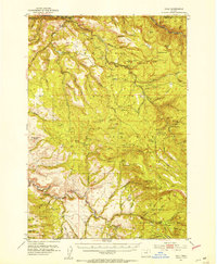 Dale 1951 topographic map thumbnail