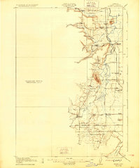 Elmira 1922 topographic map thumbnail