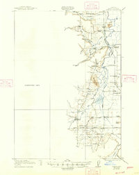 Elmira 1922 topographic map thumbnail