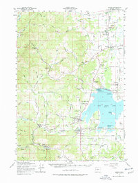 Elmira topographic map thumbnail