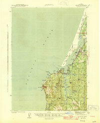 Empire 1944 topographic map thumbnail