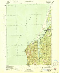Empire 1944 topographic map thumbnail