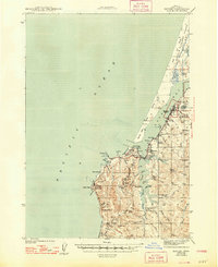 Empire 1944 topographic map thumbnail