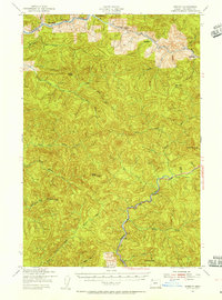 Enright 1937 topographic map thumbnail