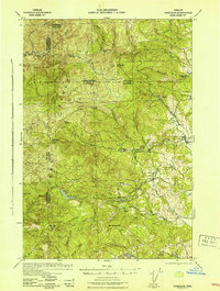 Fairdale 1942 topographic map thumbnail