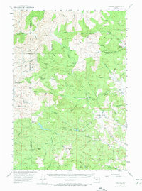 Fairdale 1955 topographic map thumbnail