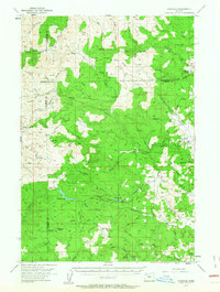 Fairdale 1955 topographic map thumbnail