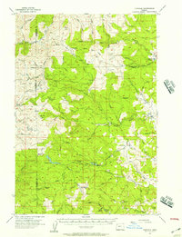Fairdale 1955 topographic map thumbnail