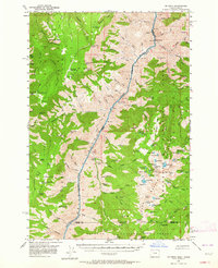 He Devil topographic map thumbnail