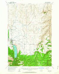 Joseph 1957 topographic map thumbnail