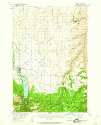 Joseph 1957 topographic map thumbnail