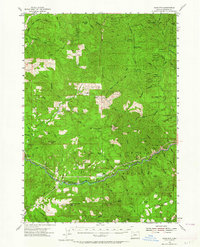 Mace Mtn 1955 topographic map preview