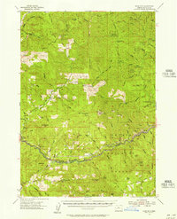 Mace Mtn 1955 topographic map thumbnail
