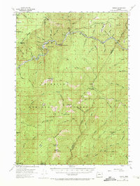 Marial 1954 topographic map preview