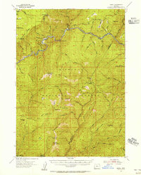 Marial 1954 topographic map preview