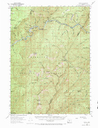 Marial 1954 topographic map preview