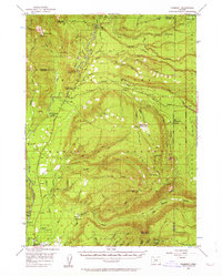 Prospect 1956 topographic map thumbnail