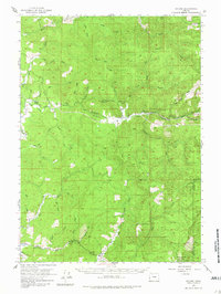 Sitkum 1955 topographic map thumbnail