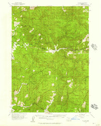 Sitkum 1955 topographic map preview