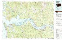Astoria 1981 topographic map thumbnail