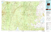 Crescent 1979 topographic map thumbnail