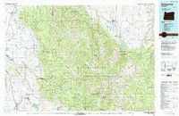 Enterprise 1986 topographic map thumbnail