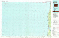Newport 1981 topographic map thumbnail