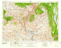 Baker 1959 topographic map thumbnail