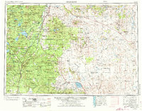 Crescent 1970 topographic map thumbnail