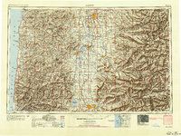Salem 1954 topographic map thumbnail