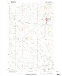Alexander 1972 topographic map thumbnail