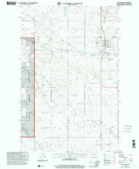 Alexander 1997 topographic map thumbnail