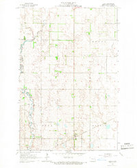 Alice 1965 topographic map thumbnail