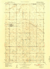 Ambrose 1948 topographic map thumbnail