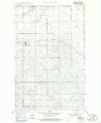 Ambrose 1948 topographic map thumbnail
