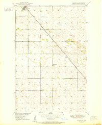 Bantry 1950 topographic map thumbnail