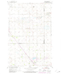Barton 1954 topographic map thumbnail