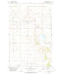 Battleview 1978 topographic map thumbnail
