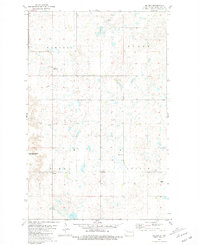 Belden 1981 topographic map thumbnail