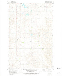 Belden SE 1981 topographic map thumbnail
