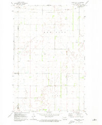 Bisbee South 1971 topographic map thumbnail