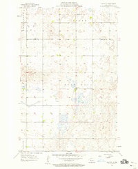 Blue Hill 1956 topographic map thumbnail