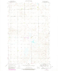 Blue Hill 1956 topographic map thumbnail