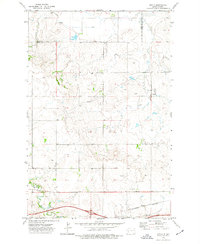 Boyle 1973 topographic map thumbnail