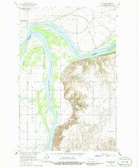 Buford 1968 topographic map thumbnail